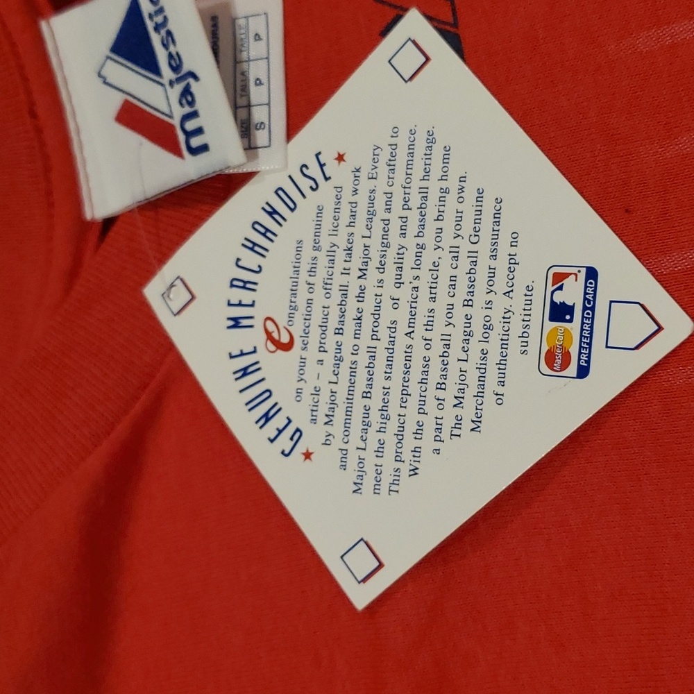 Boston Red Sox youth shirt - Picture 3 of 6